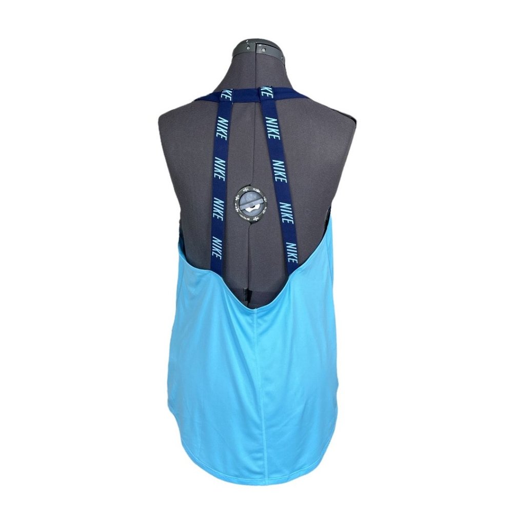 Nike Dry Fit Razor Top - Picture 3 of 5